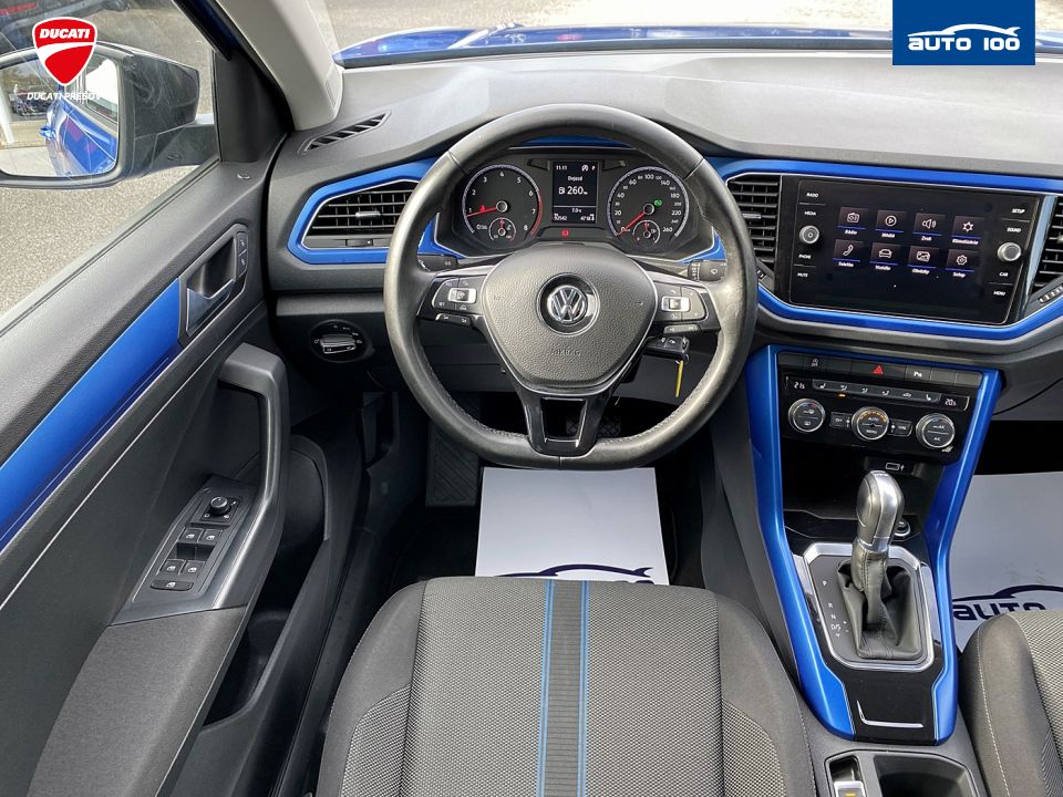 Volkswagen T-Roc 1.5 TSI Style 110kW DSG7