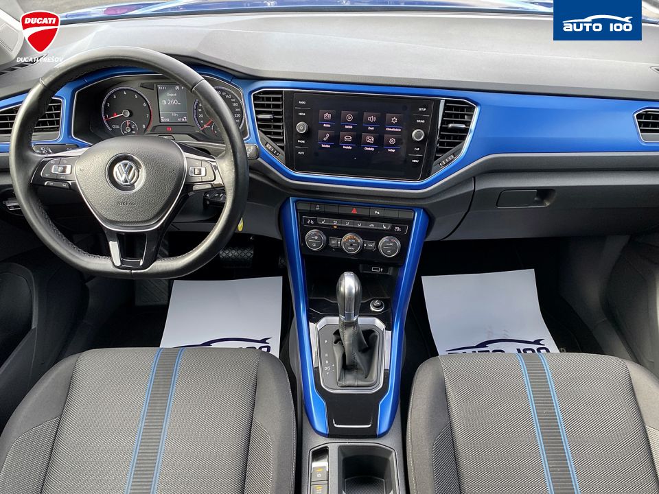 Volkswagen T-Roc 1.5 TSI Style 110kW DSG7