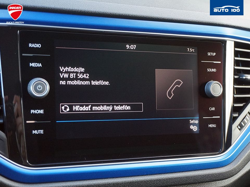 Volkswagen T-Roc 1.5 TSI Style 110kW DSG7