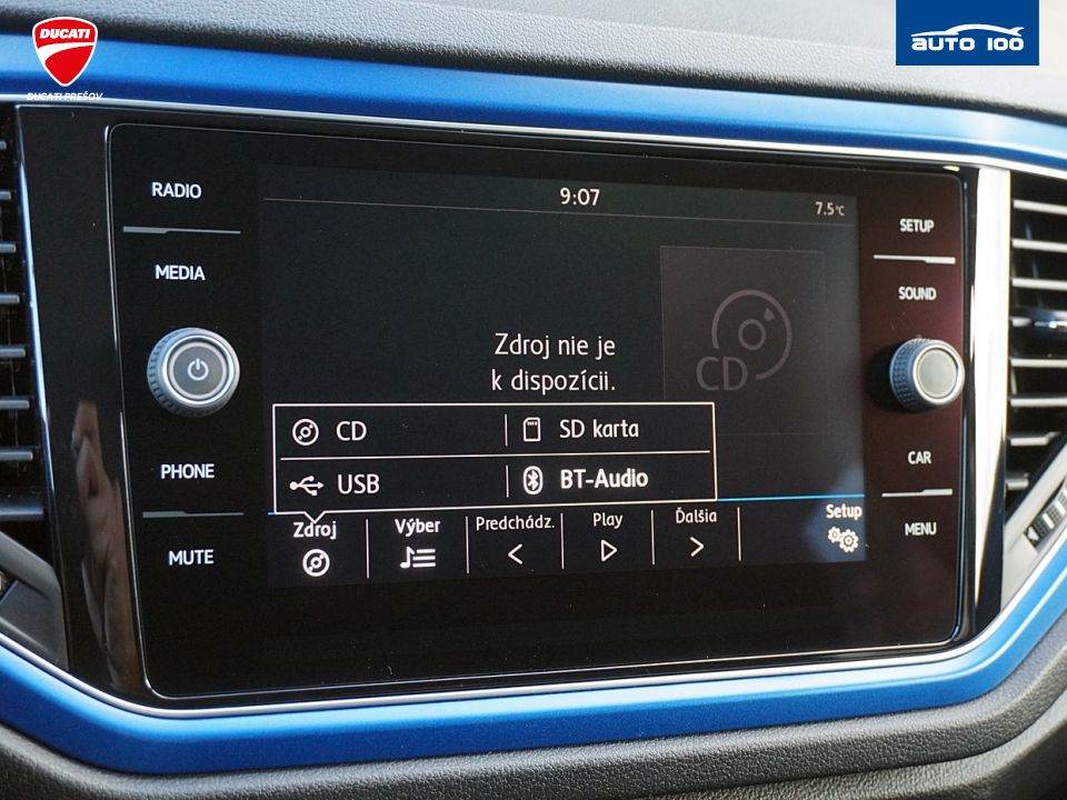 Volkswagen T-Roc 1.5 TSI Style 110kW DSG7