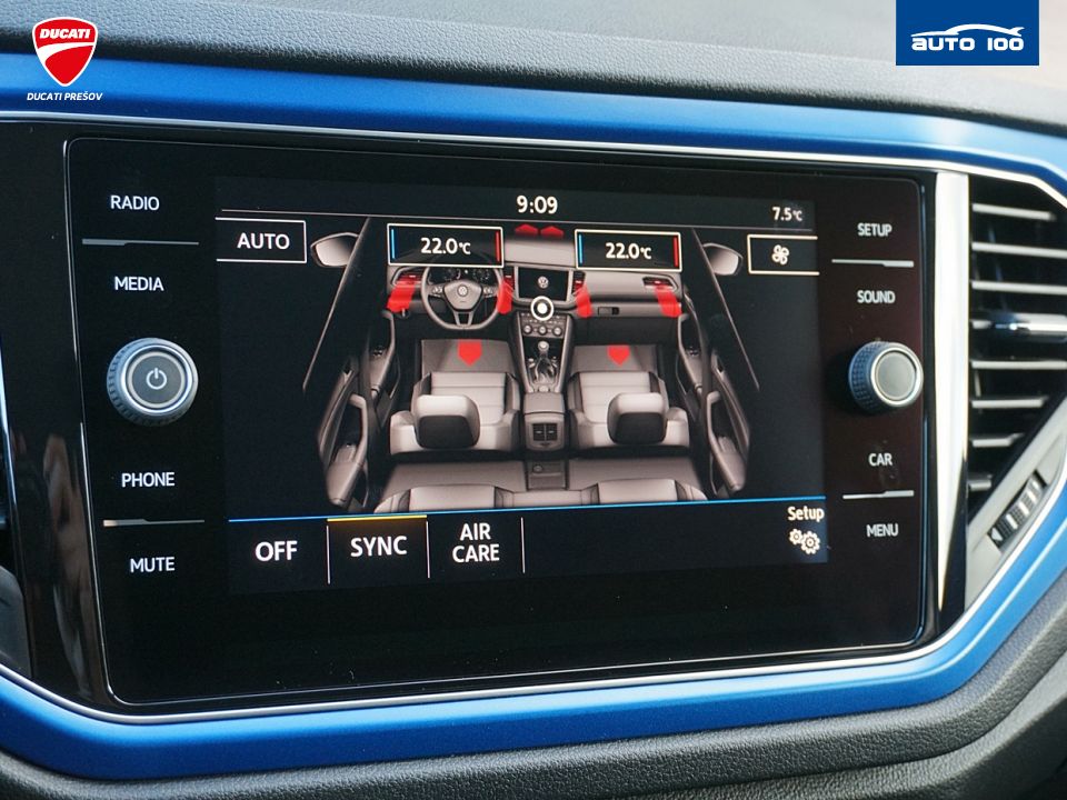 Volkswagen T-Roc 1.5 TSI Style 110kW DSG7