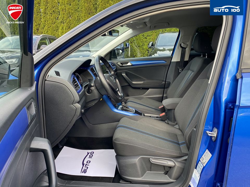 Volkswagen T-Roc 1.5 TSI Style 110kW DSG7