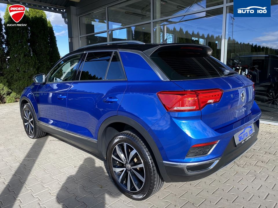 Volkswagen T-Roc 1.5 TSI Style 110kW DSG7