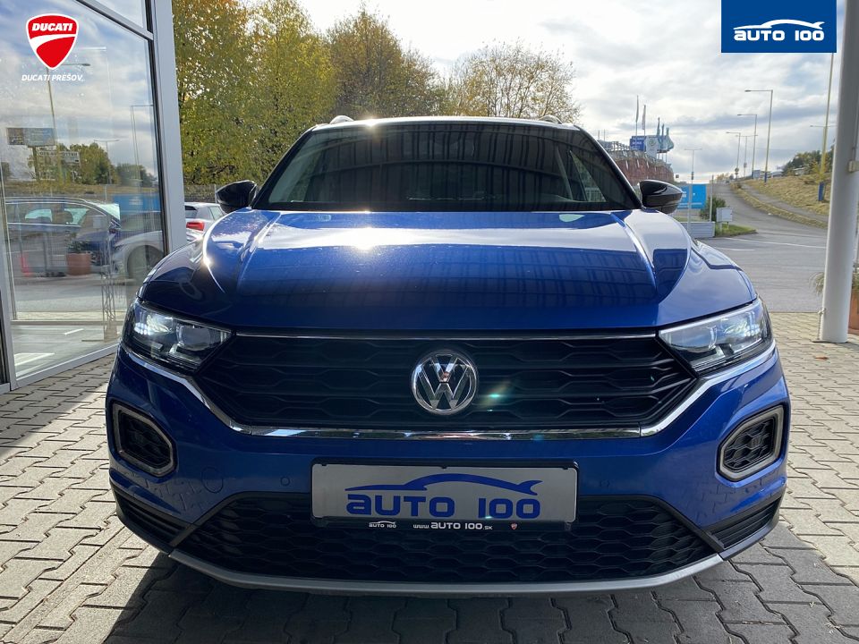 Volkswagen T-Roc 1.5 TSI Style 110kW DSG7