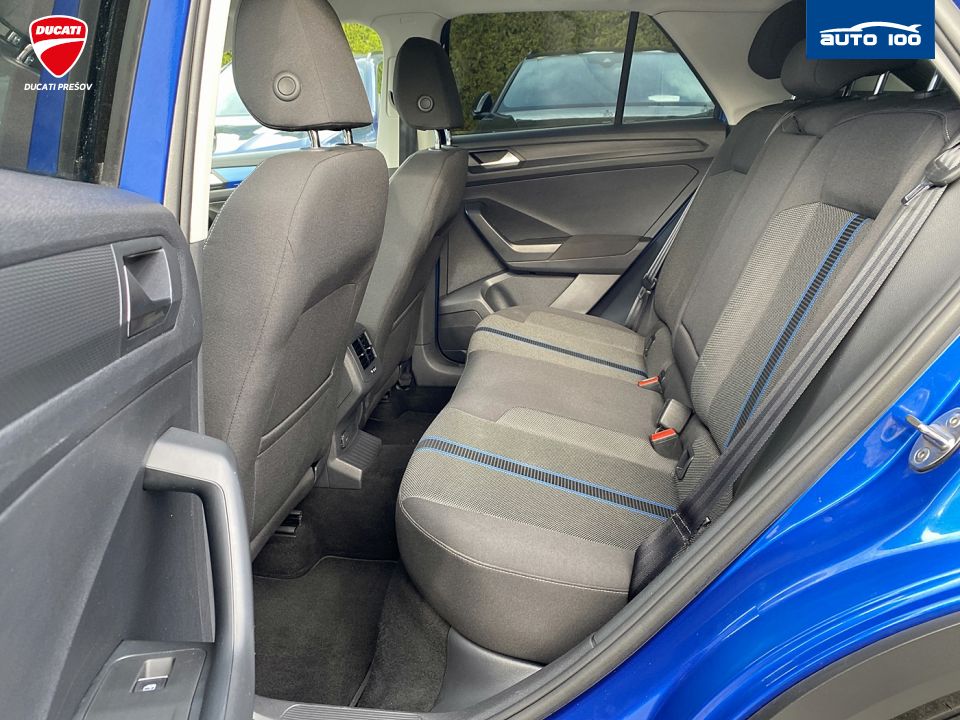 Volkswagen T-Roc 1.5 TSI Style 110kW DSG7