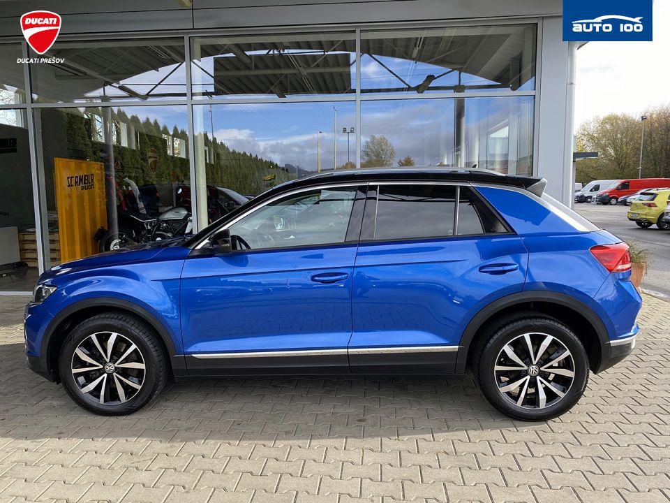 Volkswagen T-Roc 1.5 TSI Style 110kW DSG7