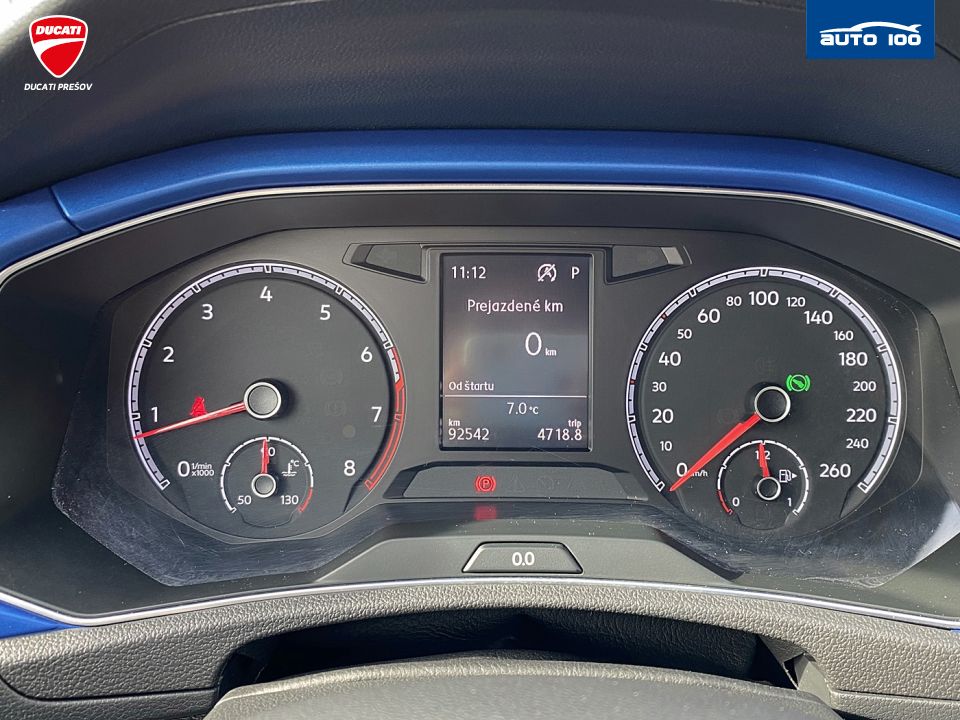 Volkswagen T-Roc 1.5 TSI Style 110kW DSG7