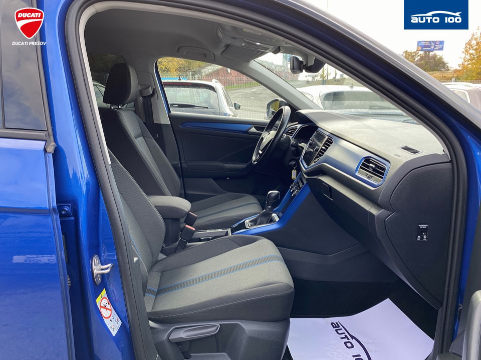 Volkswagen T-Roc 1.5 TSI Style 110kW DSG7