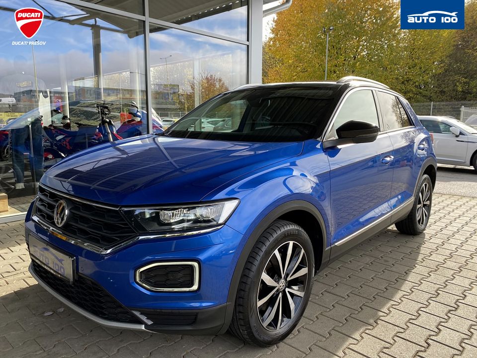 Volkswagen T-Roc 1.5 TSI Style 110kW DSG7