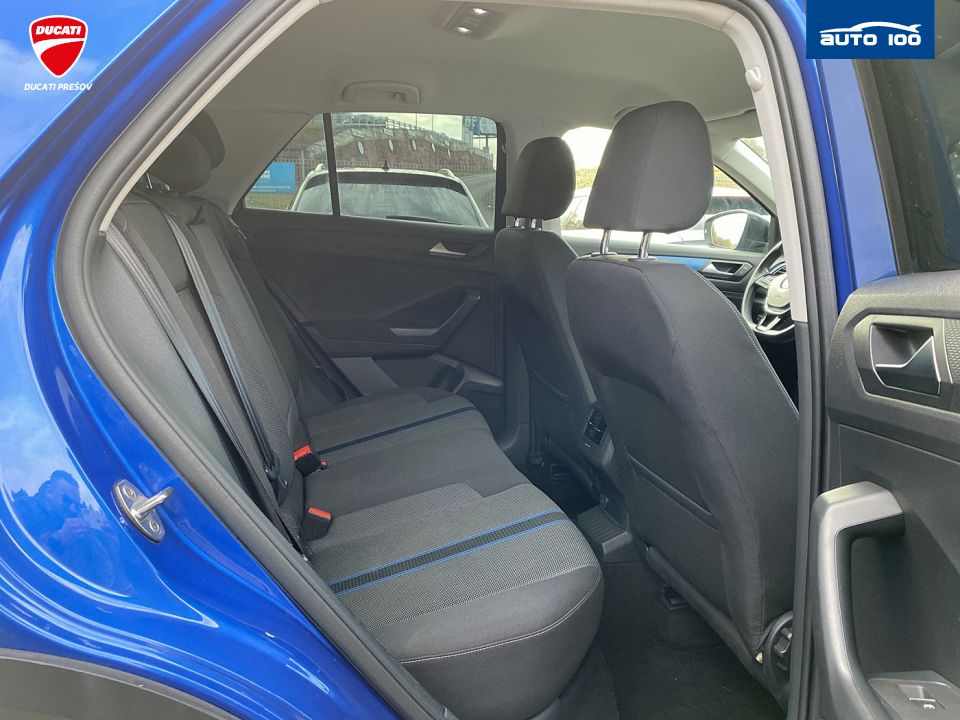 Volkswagen T-Roc 1.5 TSI Style 110kW DSG7