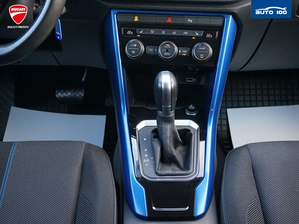 Volkswagen T-Roc 1.5 TSI Style 110kW DSG7