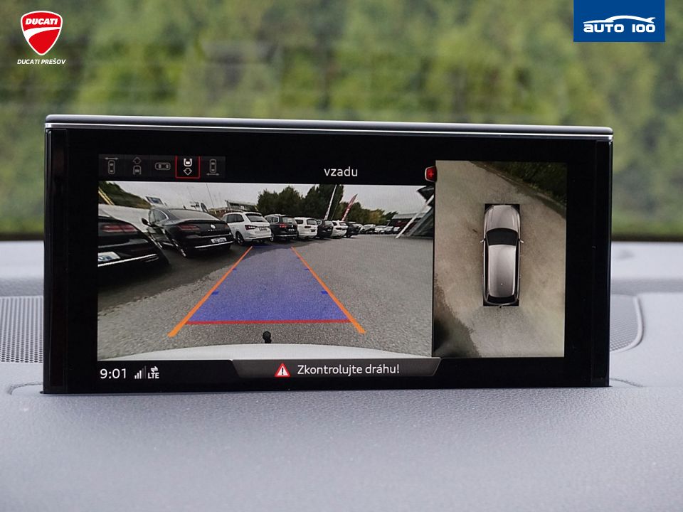 Audi Q7 3.0 TDI S-line Quattro 210kW AT8 7-miest