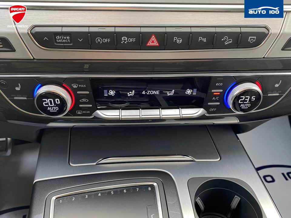 Audi Q7 3.0 TDI S-line Quattro 210kW AT8 7-miest