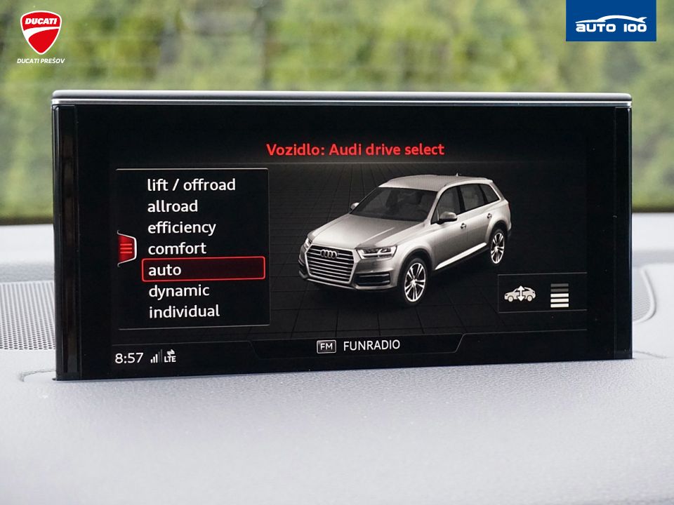 Audi Q7 3.0 TDI S-line Quattro 210kW AT8 7-miest