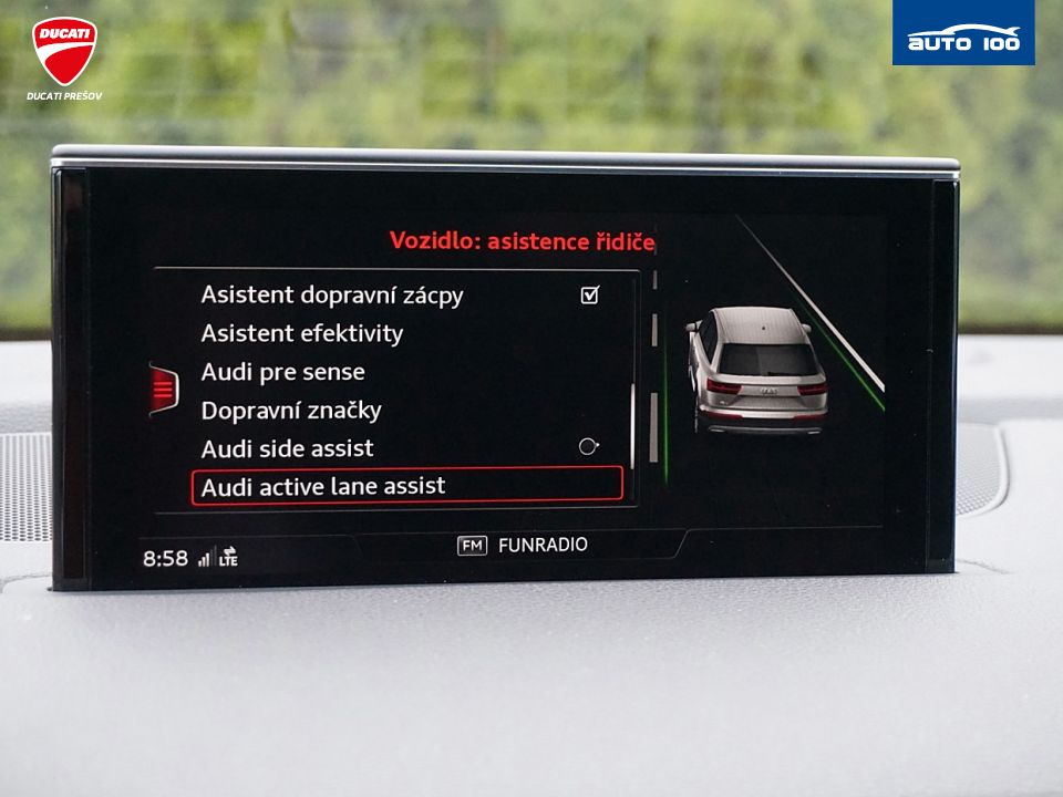 Audi Q7 3.0 TDI S-line Quattro 210kW AT8 7-miest