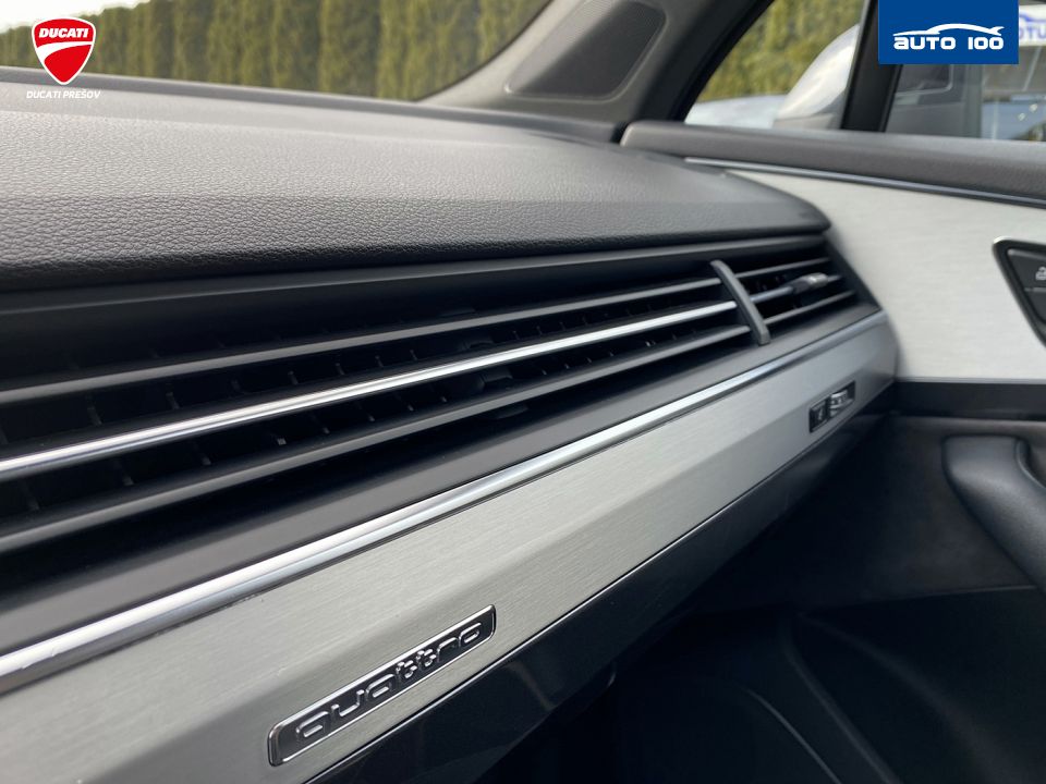 Audi Q7 3.0 TDI S-line Quattro 210kW AT8 7-miest