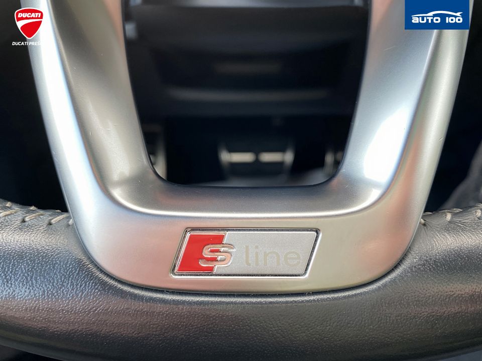 Audi Q7 3.0 TDI S-line Quattro 210kW AT8 7-miest