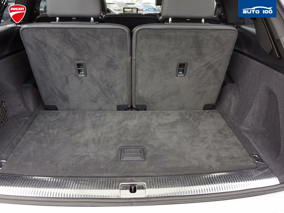 Audi Q7 3.0 TDI S-line Quattro 210kW AT8 7-miest