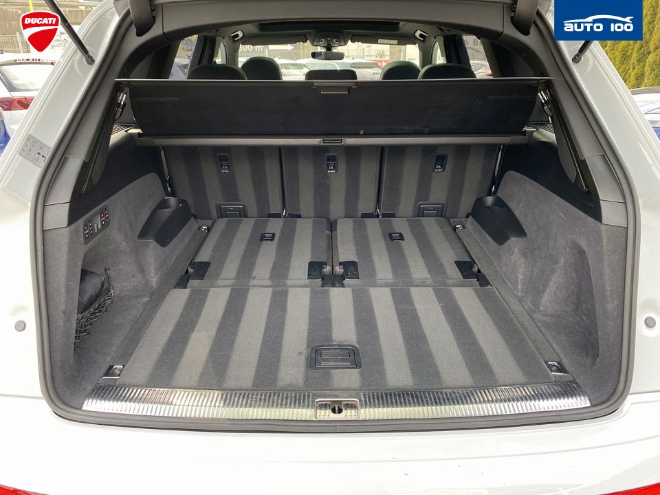 Audi Q7 3.0 TDI S-line Quattro 210kW AT8 7-miest