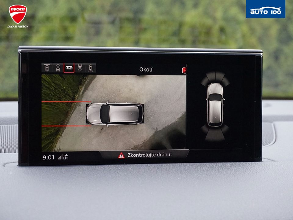 Audi Q7 3.0 TDI S-line Quattro 210kW AT8 7-miest