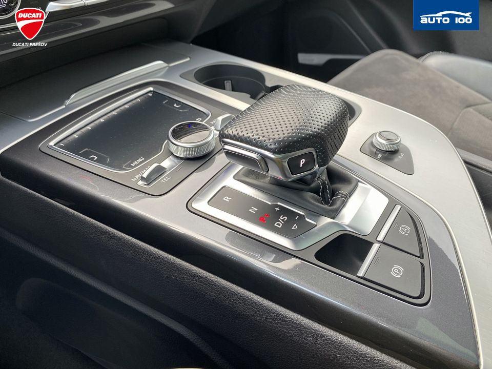 Audi Q7 3.0 TDI S-line Quattro 210kW AT8 7-miest