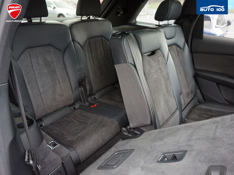 Audi Q7 3.0 TDI S-line Quattro 210kW AT8 7-miest