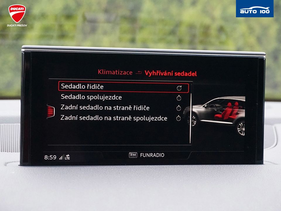 Audi Q7 3.0 TDI S-line Quattro 210kW AT8 7-miest