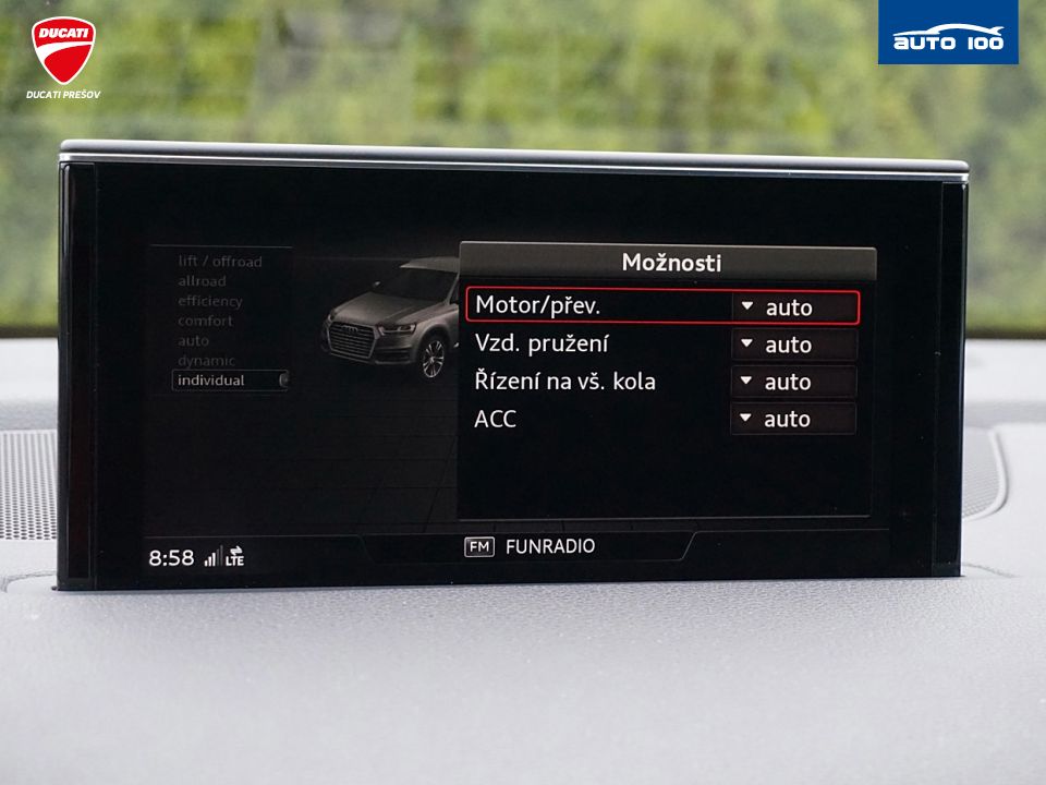 Audi Q7 3.0 TDI S-line Quattro 210kW AT8 7-miest