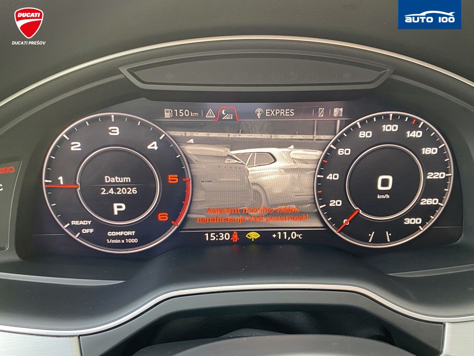 Audi Q7 3.0 TDI S-line Quattro 210kW AT8 7-miest