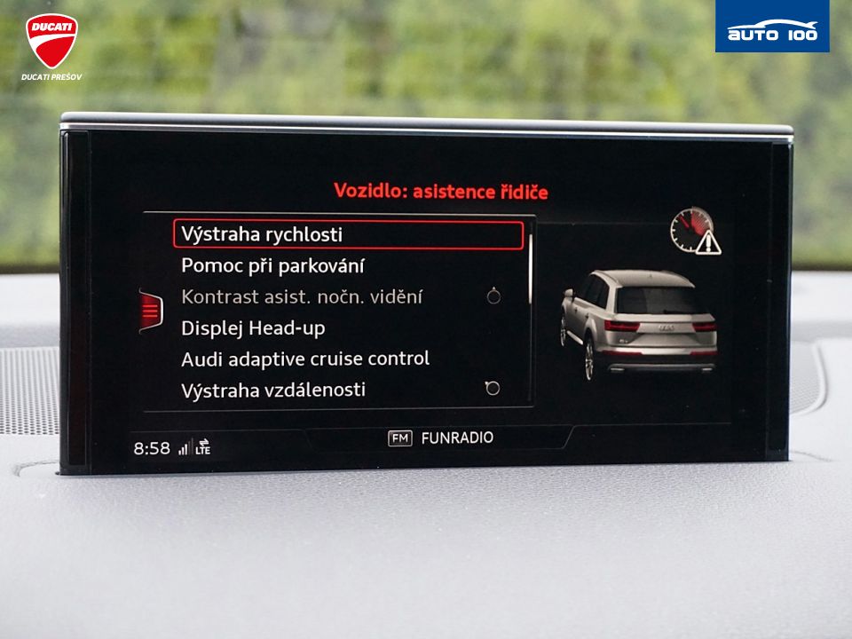 Audi Q7 3.0 TDI S-line Quattro 210kW AT8 7-miest