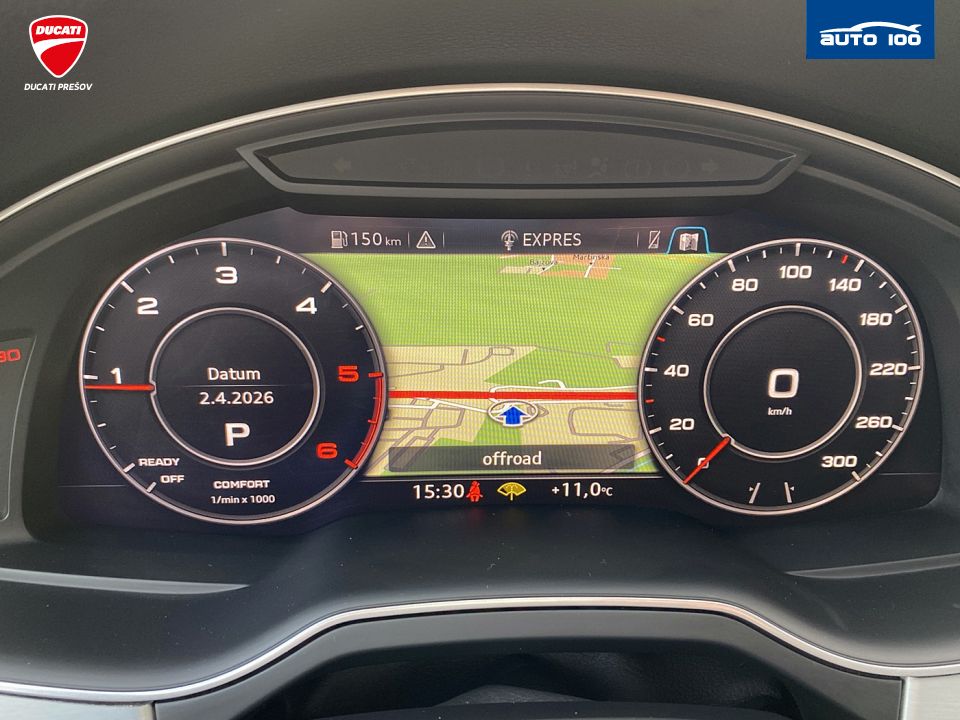 Audi Q7 3.0 TDI S-line Quattro 210kW AT8 7-miest