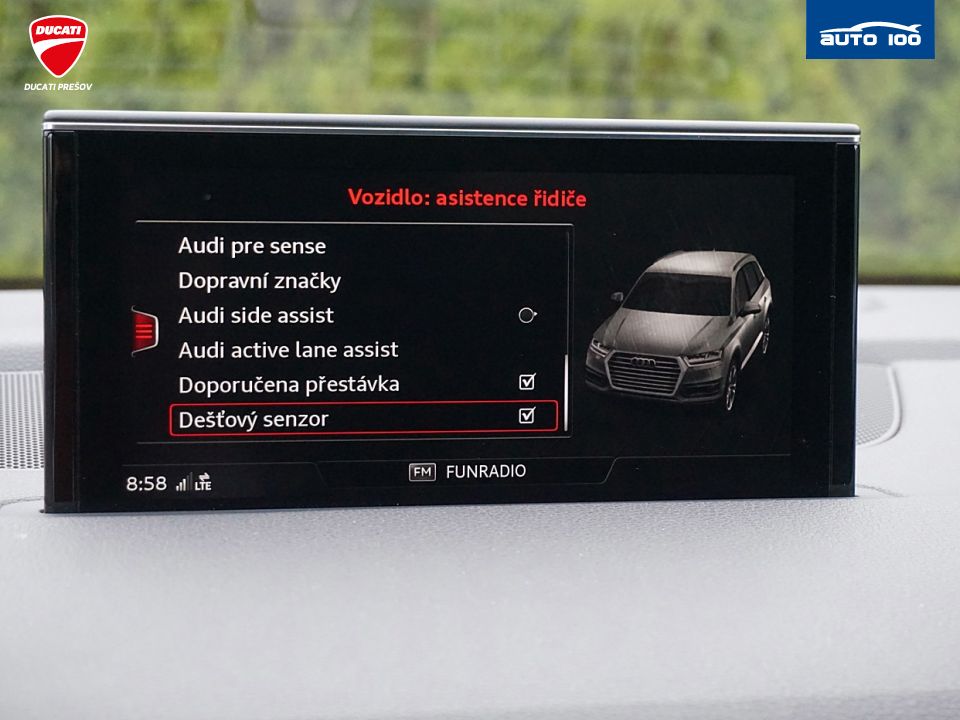 Audi Q7 3.0 TDI S-line Quattro 210kW AT8 7-miest