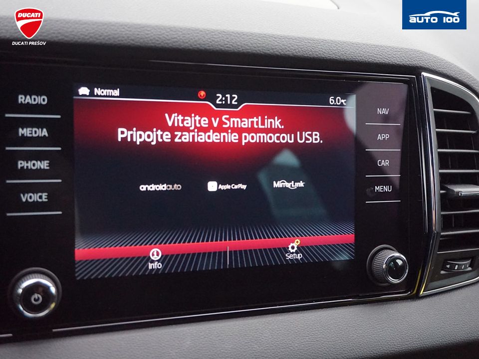 Škoda Karoq 1.5 TSI Sportline 110kW DSG7
