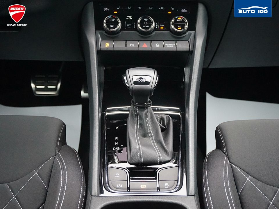 Škoda Karoq 1.5 TSI Sportline 110kW DSG7