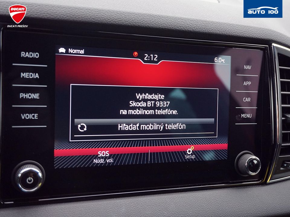 Škoda Karoq 1.5 TSI Sportline 110kW DSG7