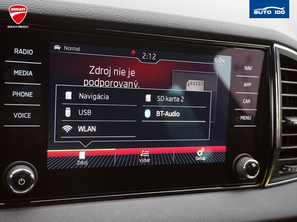 Škoda Karoq 1.5 TSI Sportline 110kW DSG7