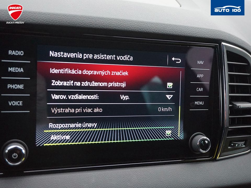 Škoda Karoq 1.5 TSI Sportline 110kW DSG7