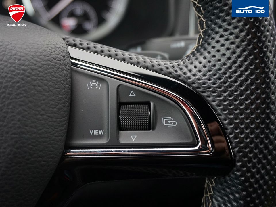 Škoda Karoq 1.5 TSI Sportline 110kW DSG7