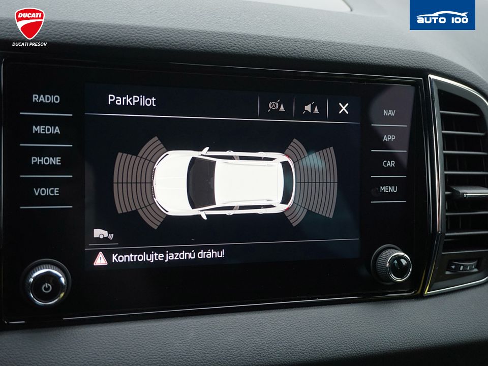 Škoda Karoq 1.5 TSI Sportline 110kW DSG7