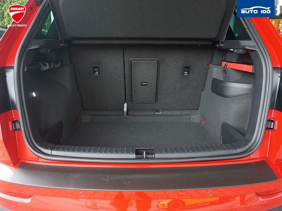 Škoda Karoq 1.5 TSI Sportline 110kW DSG7