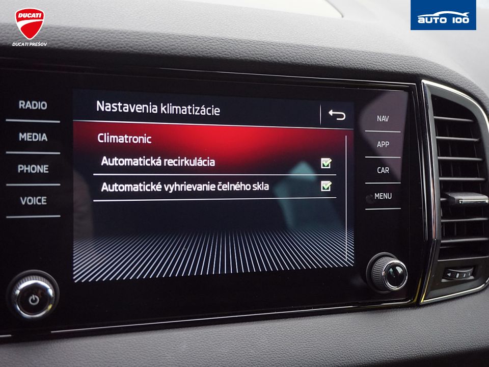 Škoda Karoq 1.5 TSI Sportline 110kW DSG7