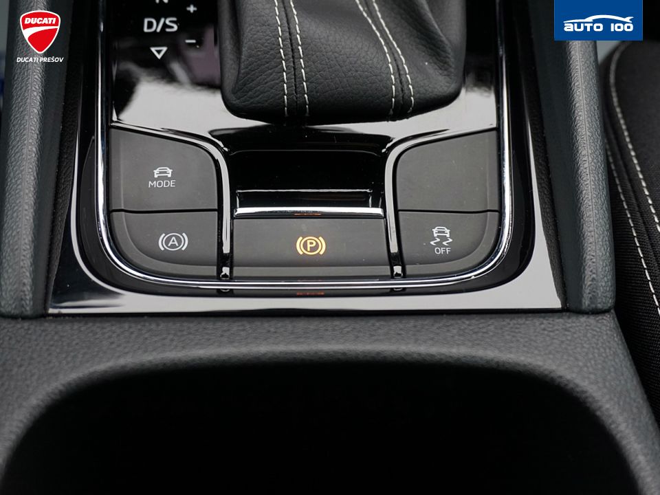 Škoda Karoq 1.5 TSI Sportline 110kW DSG7