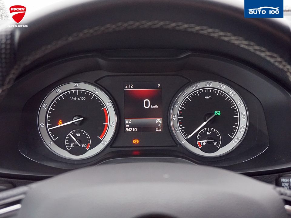 Škoda Karoq 1.5 TSI Sportline 110kW DSG7