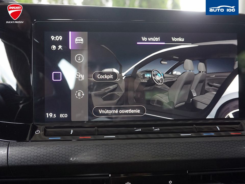 Volkswagen Golf 1.4 TSI GTE Hybrid 180kW DSG