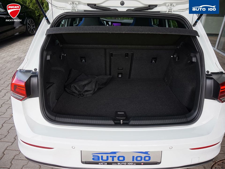 Volkswagen Golf 1.4 TSI GTE Hybrid 180kW DSG