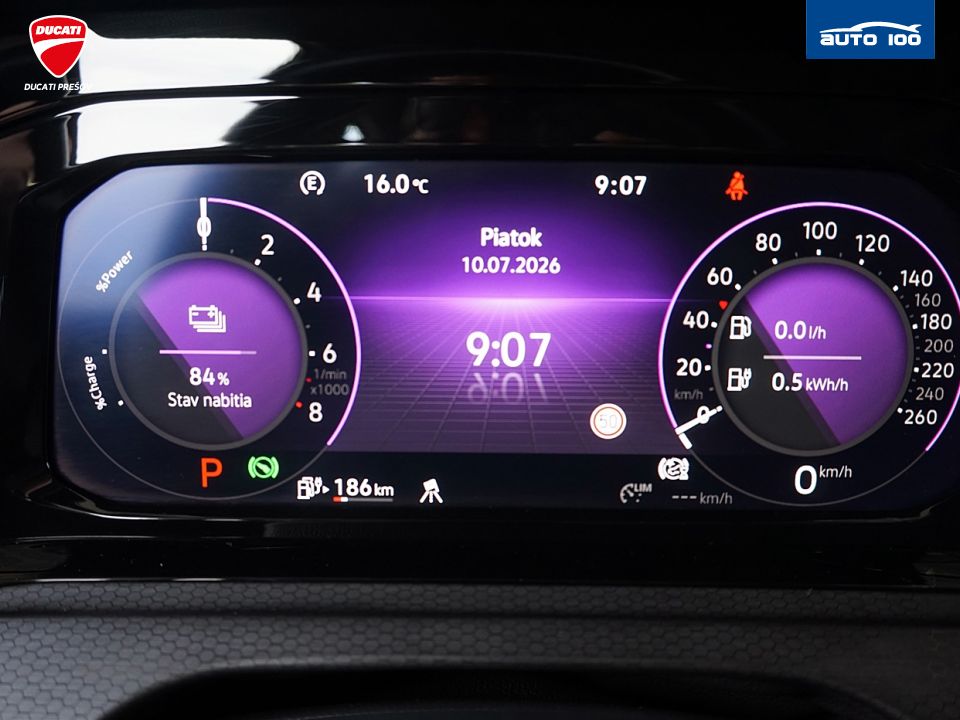 Volkswagen Golf 1.4 TSI GTE Hybrid 180kW DSG
