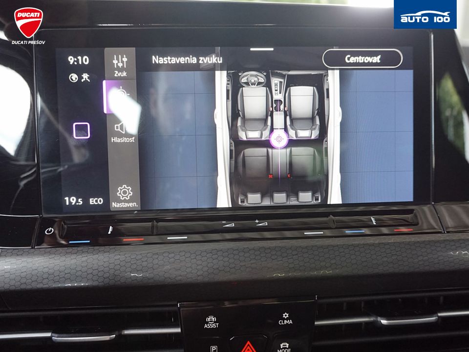 Volkswagen Golf 1.4 TSI GTE Hybrid 180kW DSG