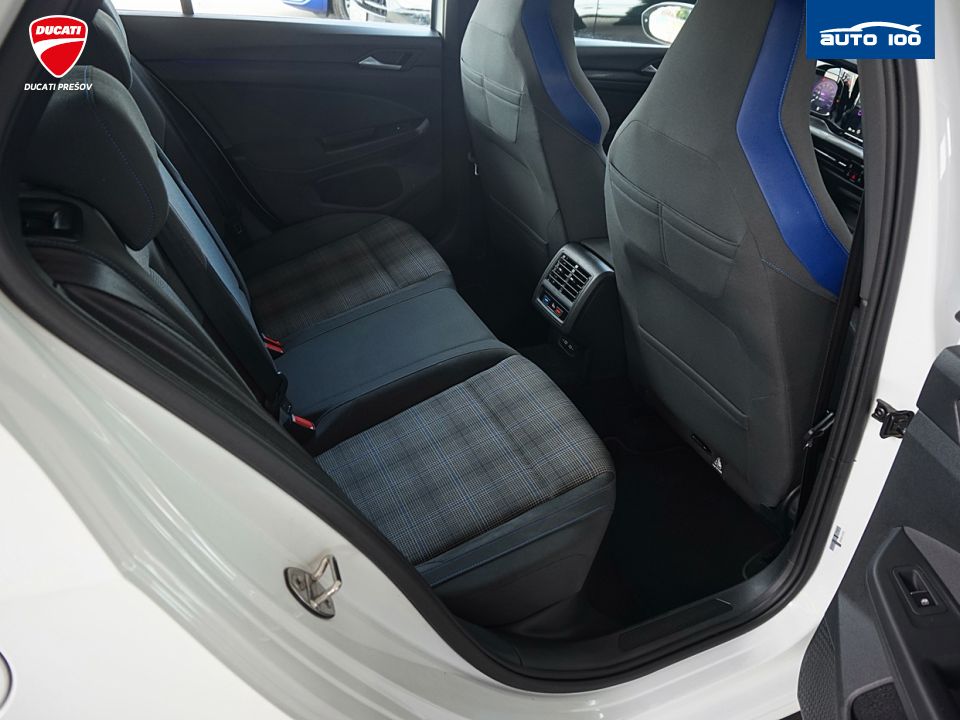 Volkswagen Golf 1.4 TSI GTE Hybrid 180kW DSG