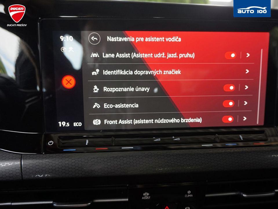 Volkswagen Golf 1.4 TSI GTE Hybrid 180kW DSG