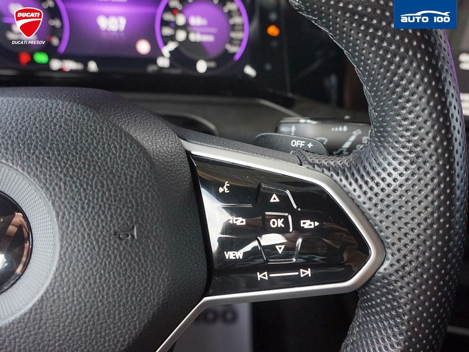 Volkswagen Golf 1.4 TSI GTE Hybrid 180kW DSG